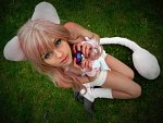 Cosplay-Cover: Mew [Gijinka]