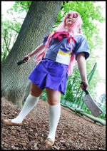 Cosplay-Cover: Gasai Yuno