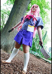 Cosplay-Cover: Gasai Yuno