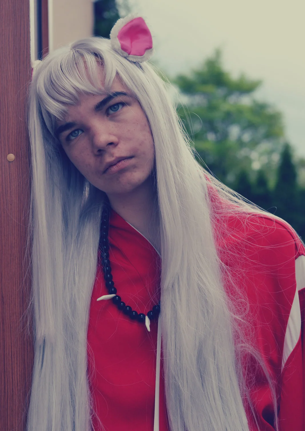 Cosplay-Cover: Inuyasha