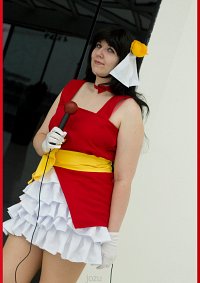 Cosplay-Cover: Rei Hino ♦ Songdress