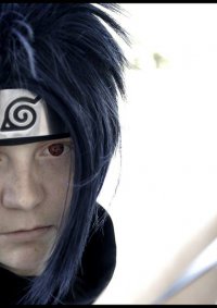 Cosplay-Cover: Sasuke Uchiha (うちはサスケ)