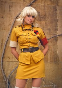 Cosplay-Cover: Seras Victoria