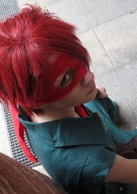 Cosplay-Cover: Raphael (Human form)