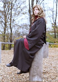 Cosplay-Cover: Hermine Granger