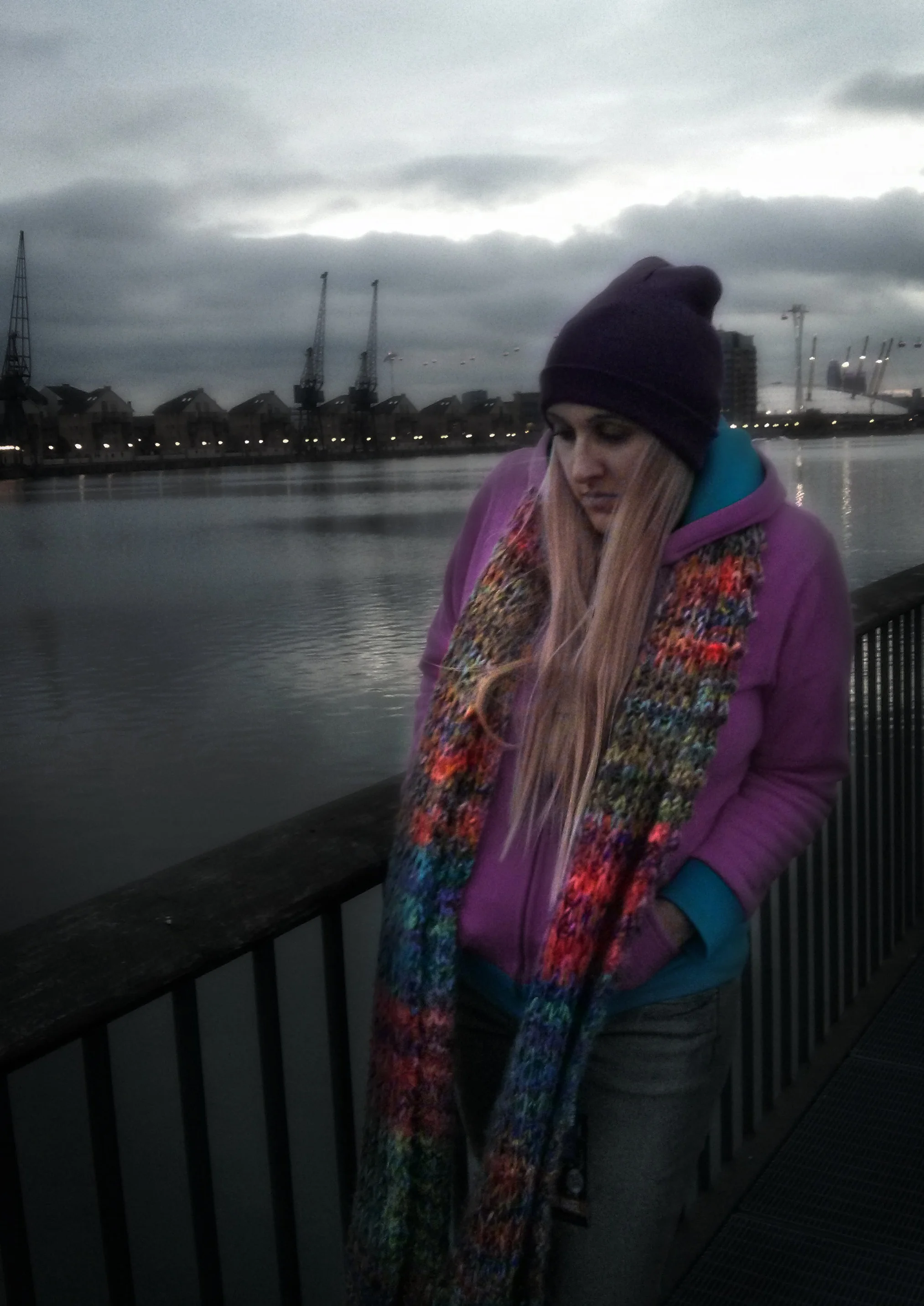 Cosplay-Cover: Rose Tyler (The End of Time)