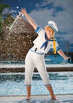 Cosplay-Cover: Nagisa Haduki 葉月 渚 (Sailor)