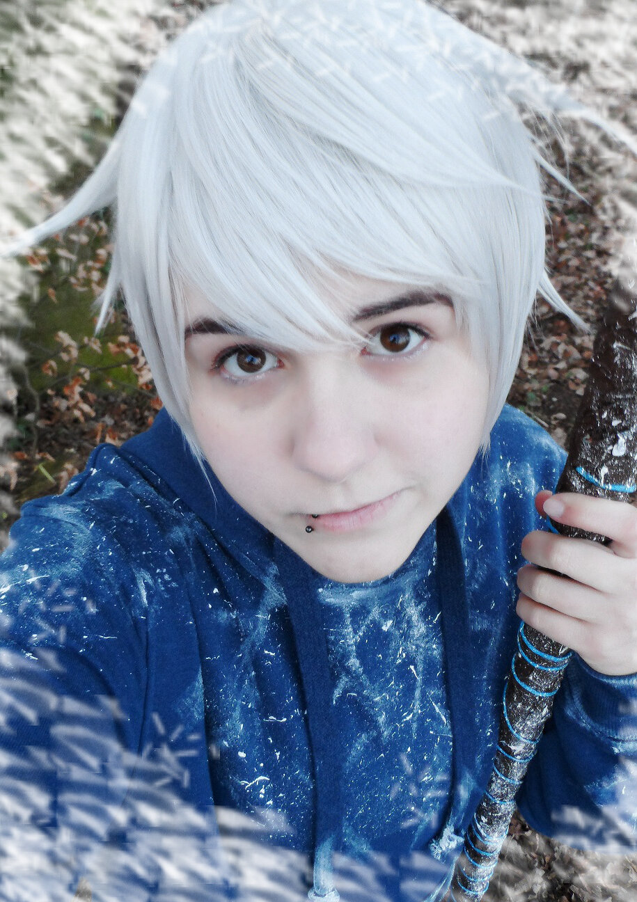 Cosplay-Cover: Jack Frost