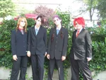 Cosplay-Cover: Shinya (ain