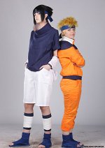 Cosplay-Cover: Sasuke Uchiha Basic