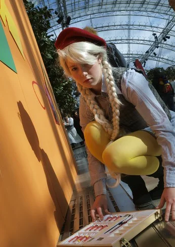 Cosplay-Cover: Kugelmugel