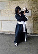 Cosplay-Cover: Rukia Kuchiki