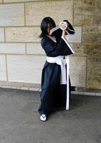 Cosplay-Cover: Rukia Kuchiki