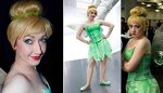 Cosplay-Cover: Tinkerbell