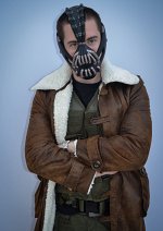 Cosplay-Cover: Bane