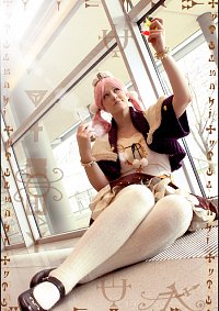 Cosplay-Cover: Escha [Alchemist]