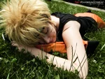 Cosplay-Cover: Naruto Uzumaki