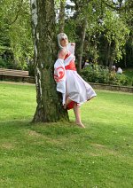 Cosplay-Cover: Amaterasu (ammy) Okami