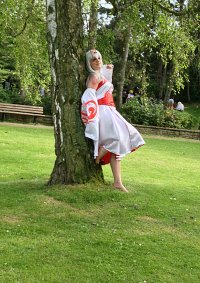 Cosplay-Cover: Amaterasu (ammy) Okami