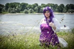 Cosplay-Cover: Rarity