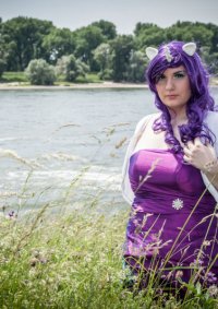 Cosplay-Cover: Rarity