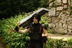 Cosplay-Cover: Zack Fair