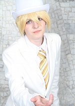 Cosplay-Cover: Len Kagamine / Eigenkreation