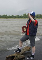 Cosplay-Cover: Dipper Pines