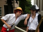 Cosplay-Cover: Mihawk - Contaku