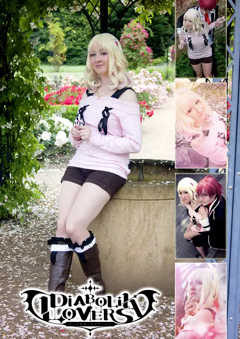 Cosplay-Cover: Yui Komori 小森 ユイ ~ casual wear