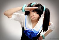 Cosplay-Cover: Ling Xiaoyu