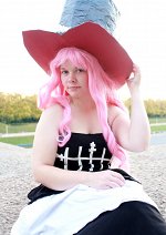 Cosplay-Cover: Perona