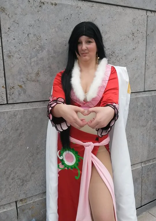 Cosplay-Cover: Boa Hancock