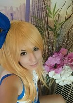 Cosplay-Cover: Lucy Heartfilia