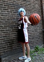 Cosplay-Cover: Kuroko Tetsuya