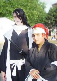 Cosplay-Cover: Abarai Renji