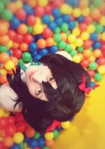 Cosplay-Cover: Nico Yazawa