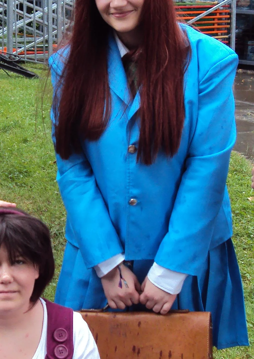 Cosplay-Cover: Ran Mori