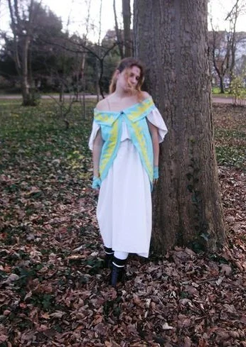 Cosplay-Cover: Beldandy