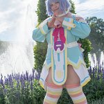 Cosplay: Plutia [プルルート]