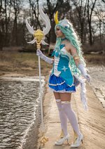 Cosplay-Cover: Star Guardian Soraka