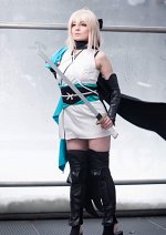 Cosplay-Cover: Saber Okita