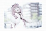 Cosplay-Cover: Luka Megurine ~ Just be friends