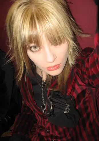 Cosplay-Cover: Uruha [Cassis]