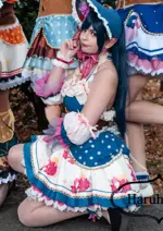Cosplay-Cover: Tsushima Yoshiko ~ Valentine