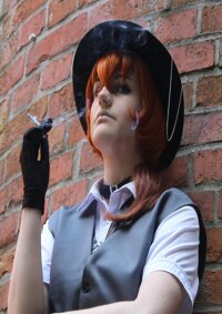 Cosplay-Cover: Chuuya Nakahara