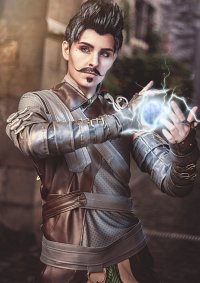 Cosplay-Cover: Dorian Pavus [ Dragon Age ]