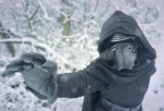 Cosplay-Cover: Kylo Ren