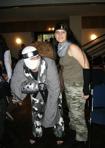 Cosplay-Cover: Dosu