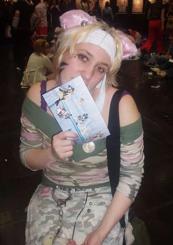 Cosplay-Cover: neko 